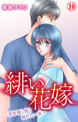 緋い花嫁～契約婚と彼と拗れた一族～ 10