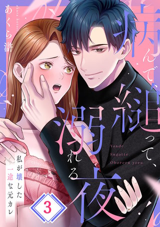 病んで、縋って、溺れる夜～私が壊した一途な元カレ3