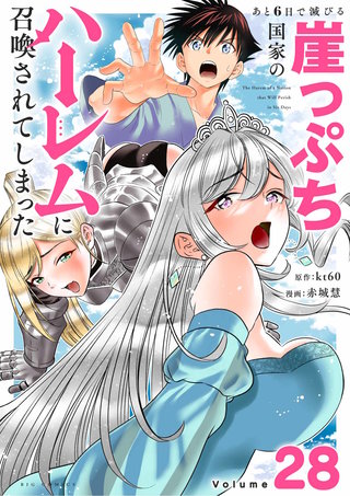 あと6日で滅びる崖っぷち国家のハーレムに召喚されてしまった【単話】(28)