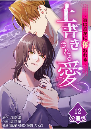 上書きされる愛～彼は誰かに奪われる～【分冊版】（12）