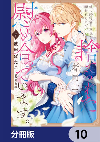 姉に婚約者と王位を奪われたので、捨てられた者同士慰め合っています。【分冊版】　10