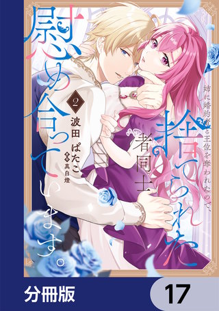 姉に婚約者と王位を奪われたので、捨てられた者同士慰め合っています。【分冊版】　17