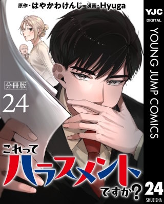 これってハラスメントですか？ 分冊版 24