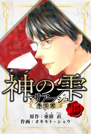 マリアージュ ～神の雫 最終章～　愛蔵版　15