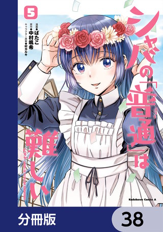 シャバの「普通」は難しい【分冊版】　38