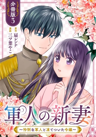 軍人の新妻～怜悧な軍人と凍てついた令嬢～【分冊版】(3)