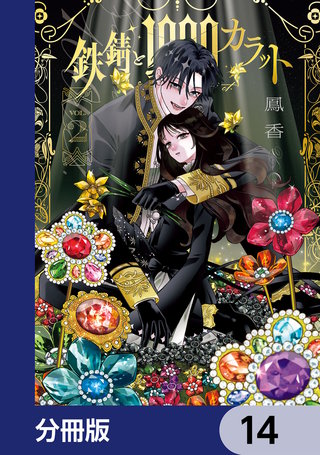 鉄錆と1000カラット【分冊版】　14