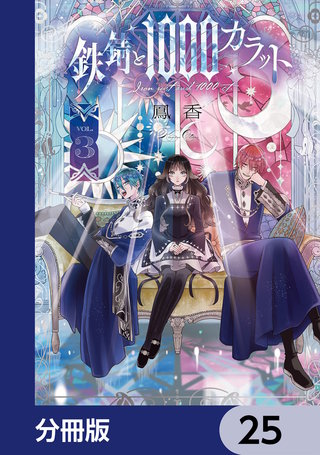 鉄錆と1000カラット【分冊版】　25