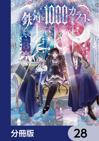 鉄錆と1000カラット【分冊版】　28