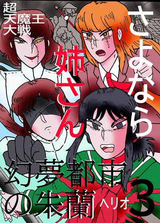 ３  さよなら姉さん