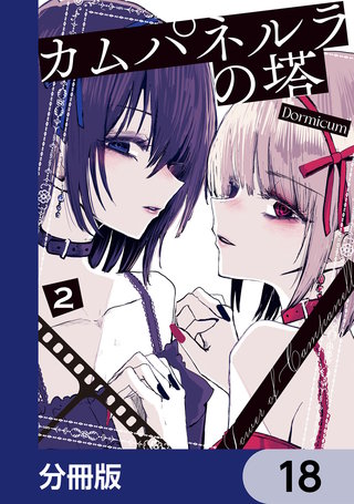 カムパネルラの塔【分冊版】 18