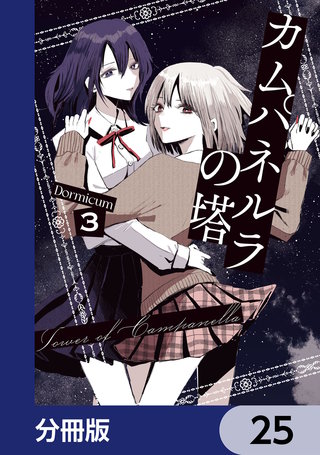 カムパネルラの塔【分冊版】　25