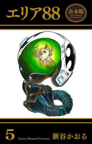 エリア88【合本版】 5