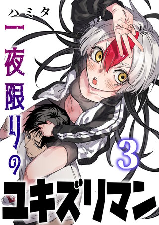 一夜限りのユキズリマン(3)