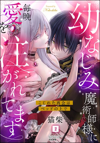 幼なじみ魔術師様に毎晩愛を注がれてます こじれた再会はベッドの上で(2)