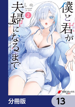 僕と君が夫婦になるまで【分冊版】　13