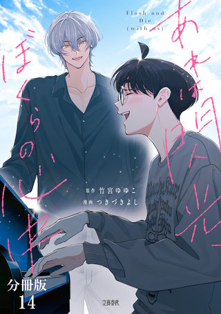 【分冊版】あれは閃光、ぼくらの心中（14）