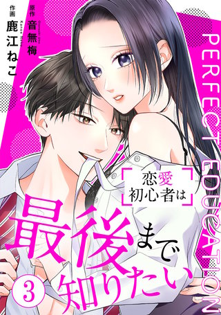 PERFECT EDUCATION～恋愛初心者は最後まで知りたい(3)