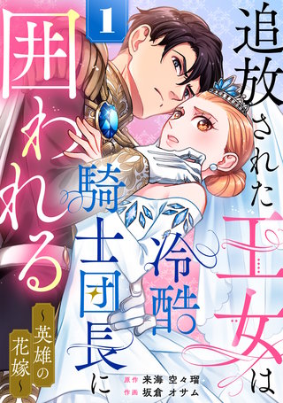 追放された王女は冷酷騎士団長に囲われる～英雄の花嫁～