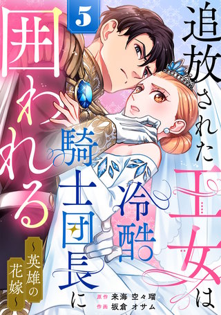 追放された王女は冷酷騎士団長に囲われる～英雄の花嫁～(5)