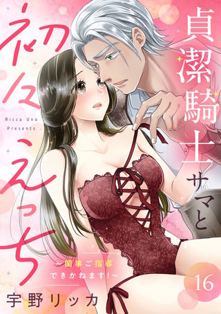 貞潔騎士サマと初々えっち ～閨事ご指導できかねます！～（16）