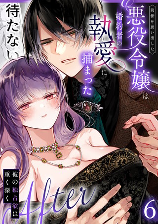 前世を思い出した悪役令嬢は婚約者の執愛に捕まった6After～彼の独占欲は重く深く～