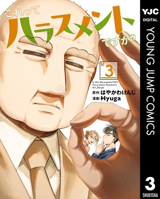 これってハラスメントですか？ 3