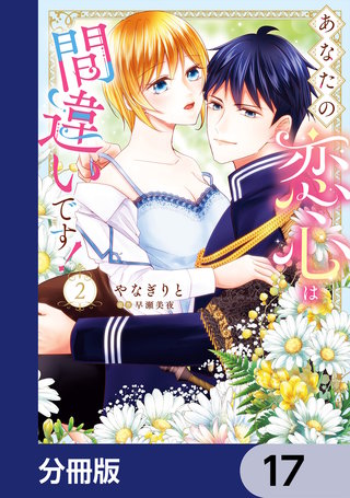 あなたの恋心は間違いです！【分冊版】　17