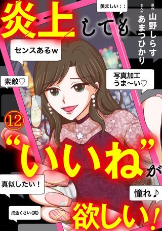 炎上しても“いいね”が欲しい！(12)