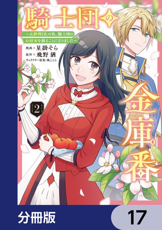 騎士団の金庫番 ～元経理ОＬの私、騎士団のお財布を握ることになりました～【分冊版】　17