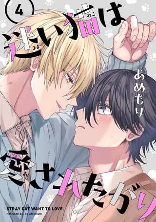 迷い猫は愛されたがり　第4話