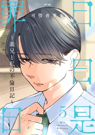 日日是罪日～義兄と私の不倫日記～(5)