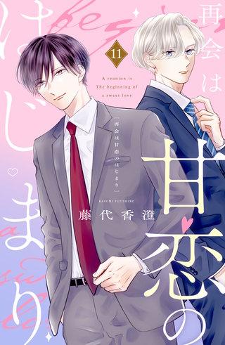 再会は甘恋のはじまり 分冊版(11)