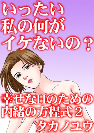 いったい私の何がイケないの？　幸せなHのための内緒の方程式　2