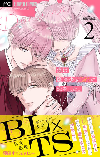 僕は魔法少女（♂）に恋をした。【マイクロ】(2)
