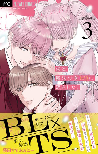 僕は魔法少女（♂）に恋をした。【マイクロ】(3)