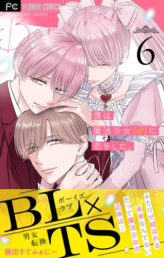 僕は魔法少女（♂）に恋をした。【マイクロ】(6)