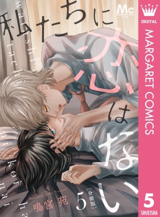 私たちに恋はない 分冊版 5