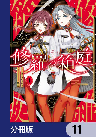 修羅の箱庭【分冊版】　11