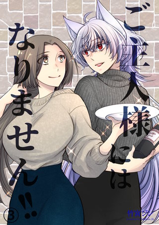 ご主人様にはなりません!!(3)