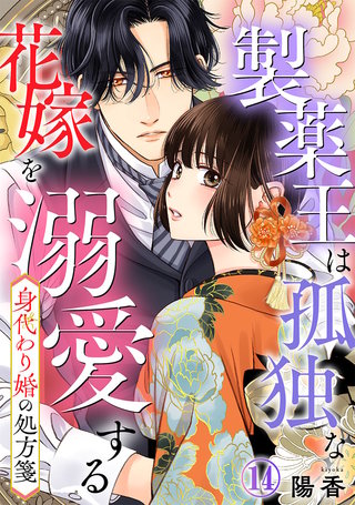 身代わり婚の処方箋～製薬王は孤独な花嫁を溺愛する(14)