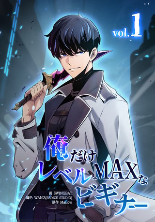 俺だけレベルMAXなビギナー