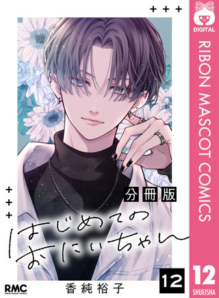 はじめてのおにいちゃん 分冊版 12