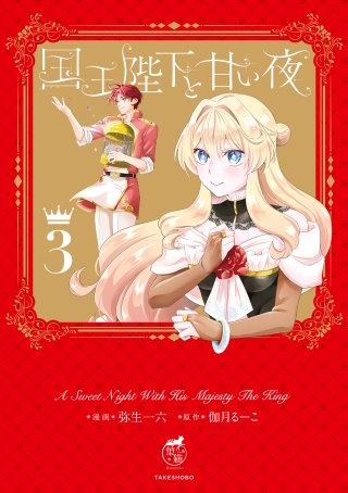 国王陛下と甘い夜【電子限定特典付き】 (3)