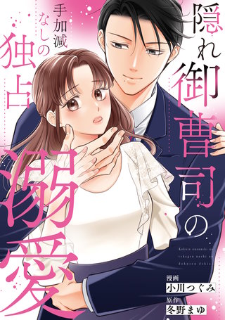 隠れ御曹司の手加減なしの独占溺愛（分冊版）(8)