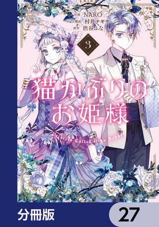 猫かぶりのお姫様【分冊版】　27