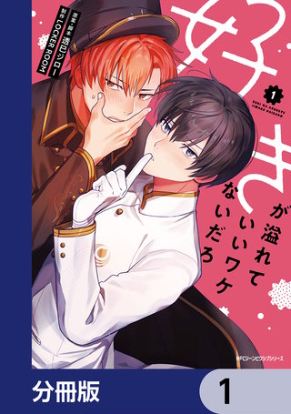 好きが溢れていいワケないだろ【分冊版】