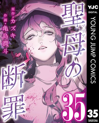 聖母の断罪 分冊版 35