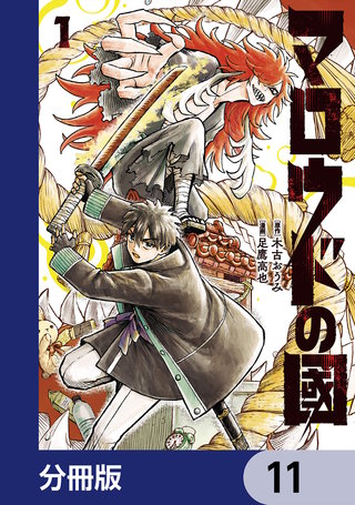 マロウドの國【分冊版】　11