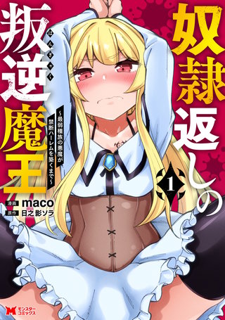奴隷返しの叛逆魔王 ～最弱種族の悪魔が禁断ハーレムを築くまで～(コミック)